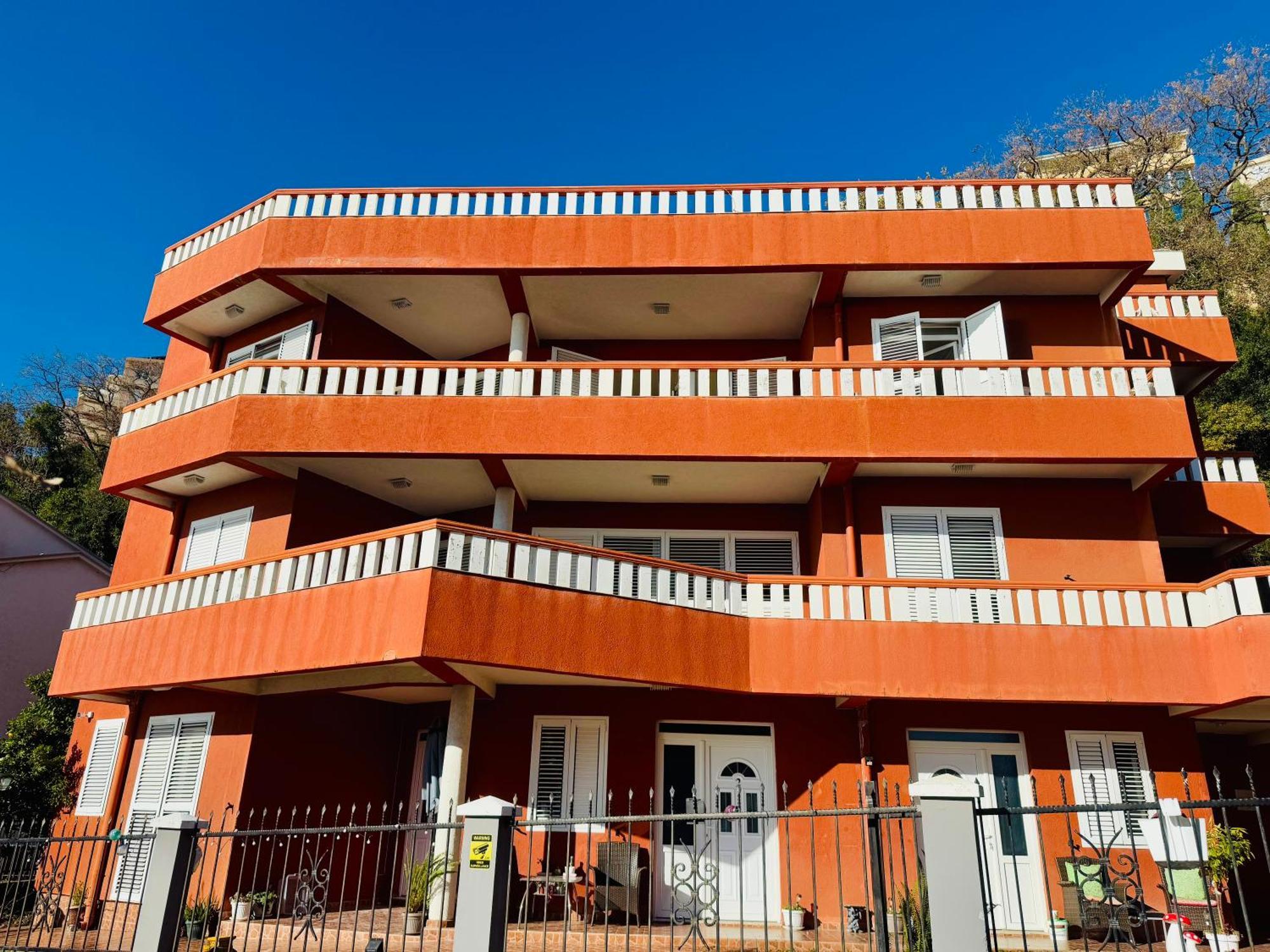 Budva Felix Suites Exterior photo