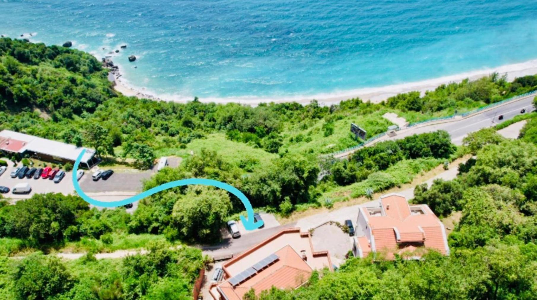Budva Felix Suites Exterior photo